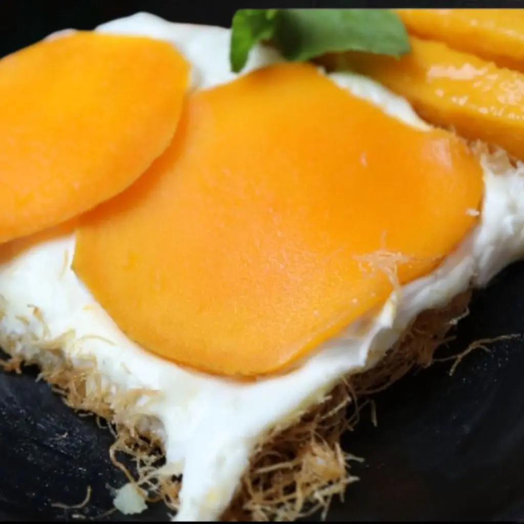 Mango Kounafa